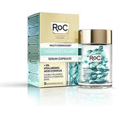Facial Serum Roc Multi Correxion Hyaluronic Acid 30 Capsules - Roc Maroc - Aylal Beauty